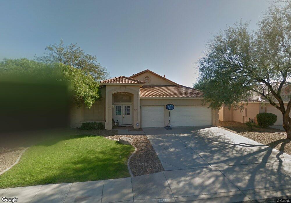 2847 S Aletta, Mesa, AZ 85212 - photo 1