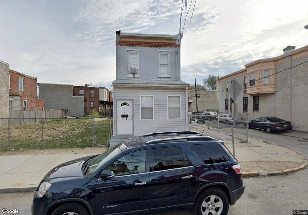 822 N 7th St, Camden, NJ 08102 - photo 1