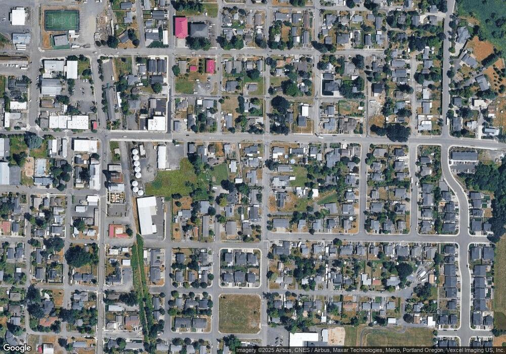 207 S 3rd St, Carlton, OR 97111 - photo 1