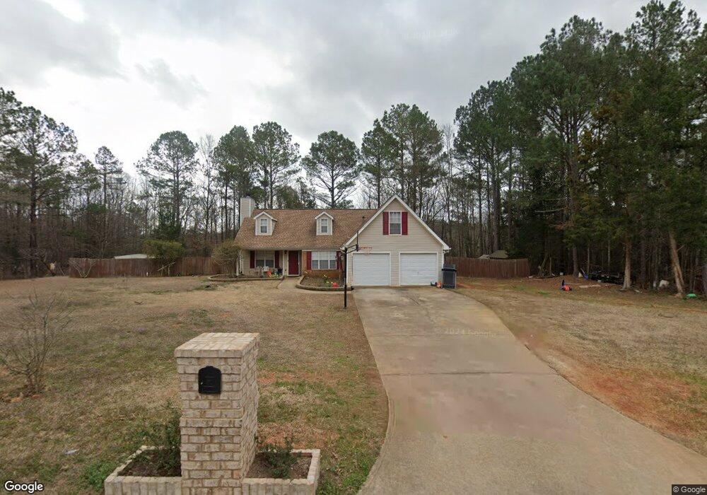 1006 Miss Amber Way, Locust Grove, GA 30248 - photo 1