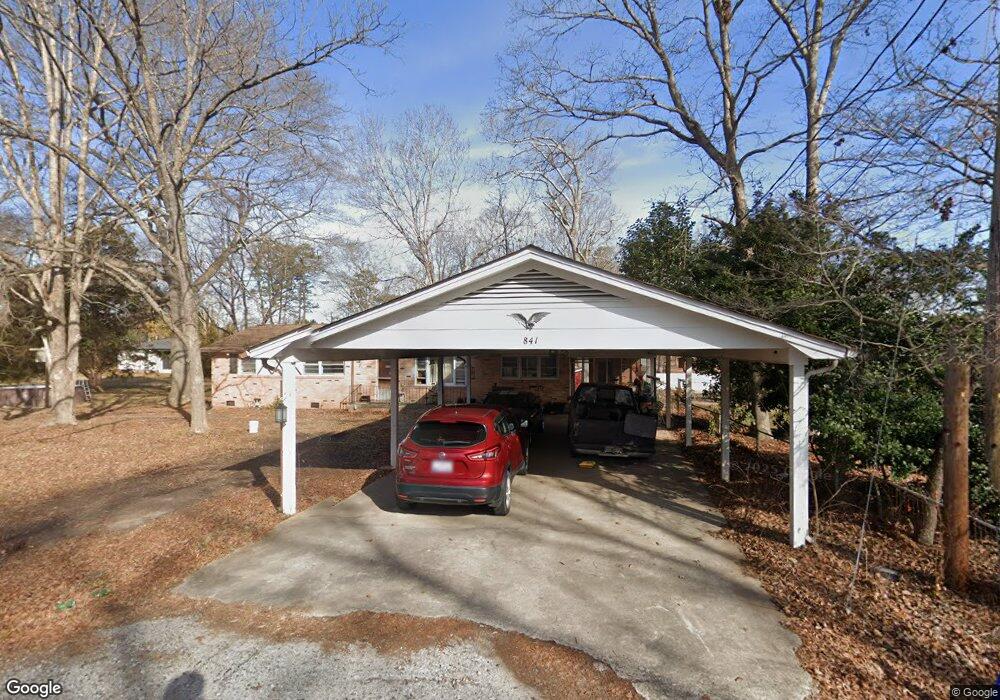 841 Matthews St, Clover, SC 29710 - photo 1