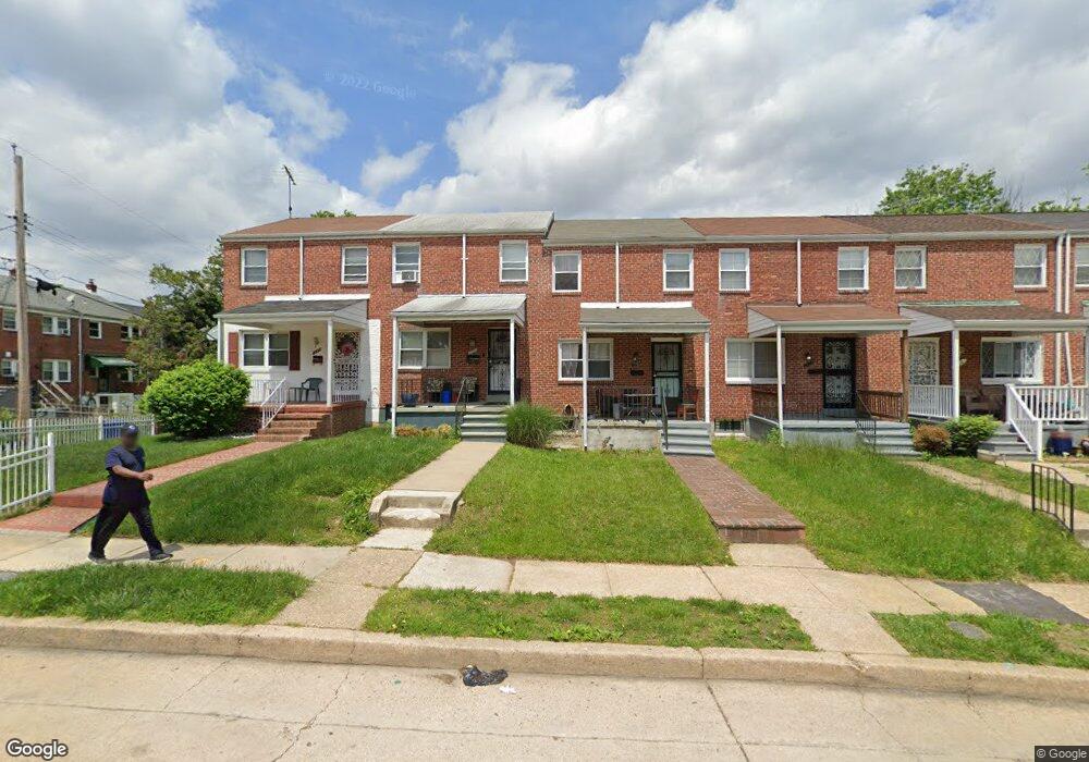 1702 Swansea Rd, Baltimore, MD 21239 - photo 1