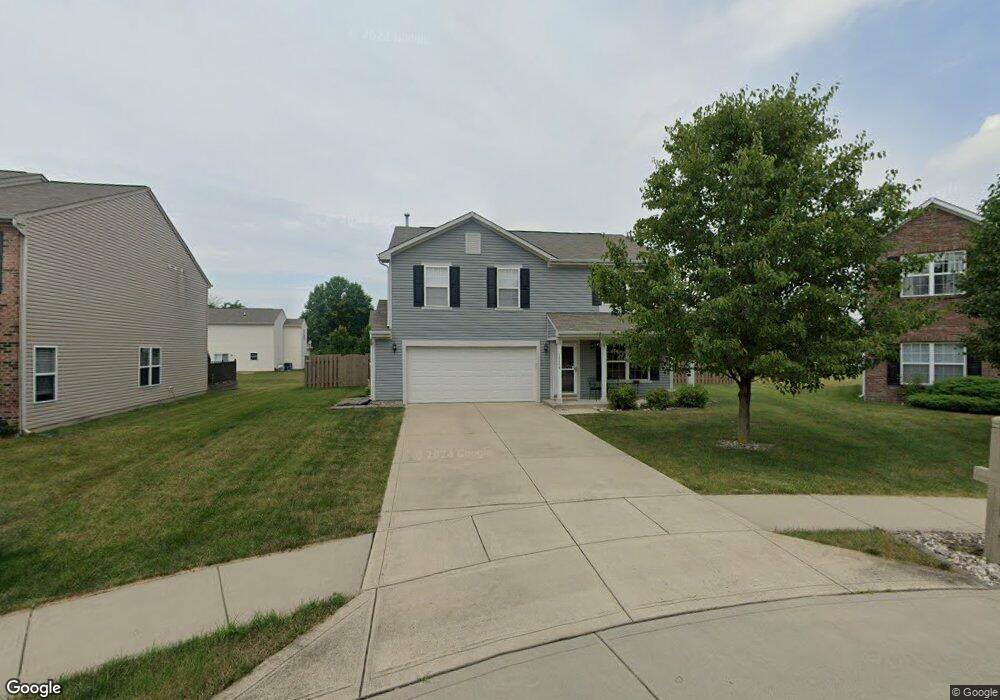 12454 Quarterback Ln, Fishers, IN 46037 - photo 1