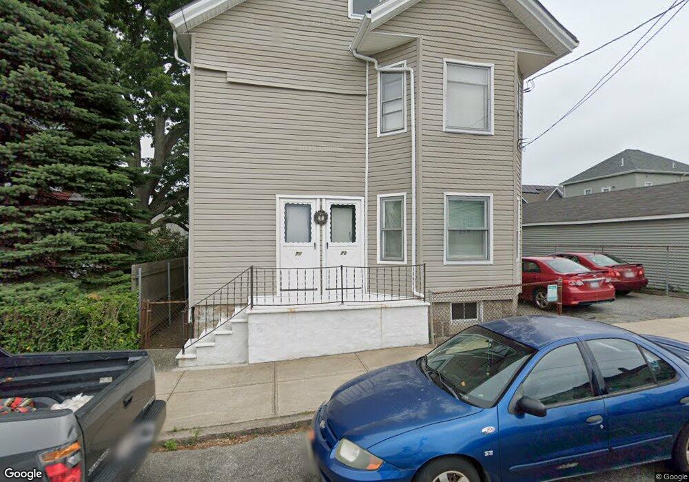72 Talbot St, Fall River, MA 02723 - photo 1