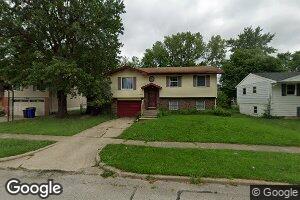 3480 Meadowlark Dr, Decatur, IL 62526
