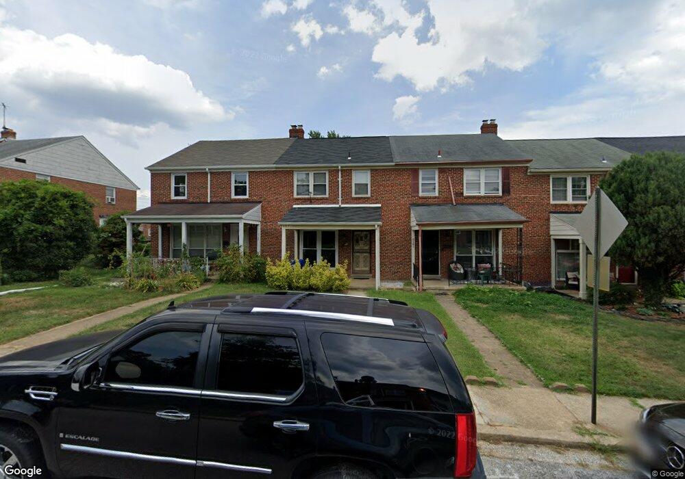 6143 Dunroming Rd, Baltimore, MD 21239 - photo 1