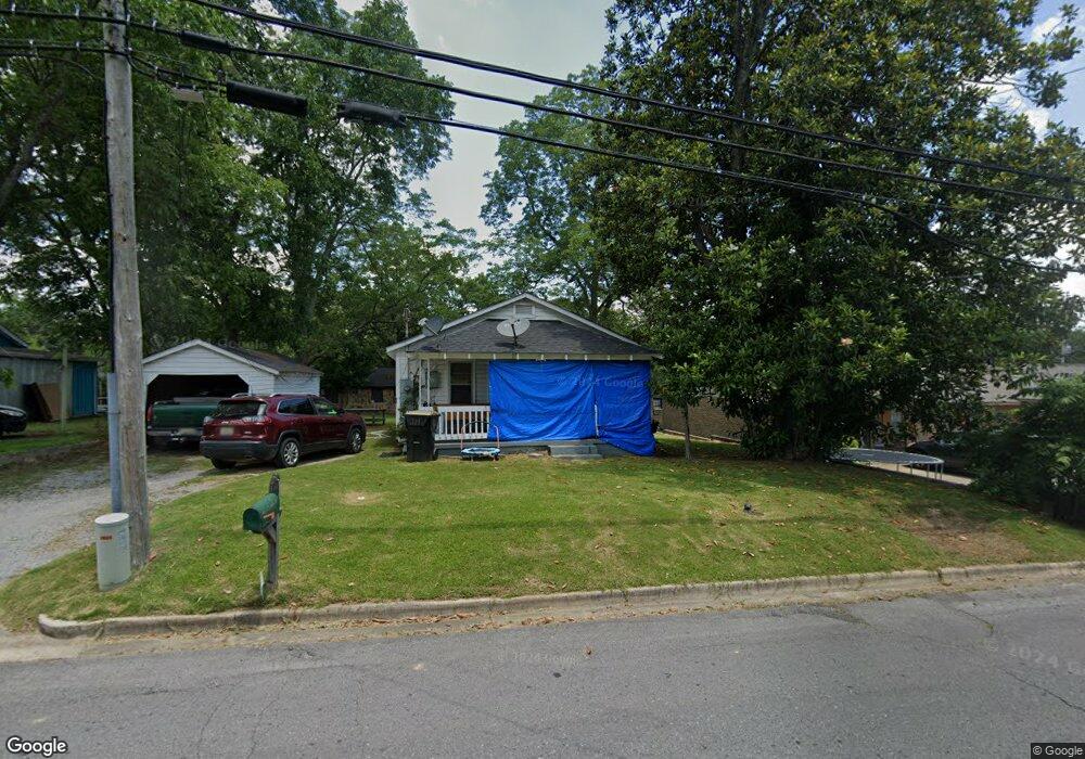 1407 Logan St SW, Cullman, AL 35055 - photo 1