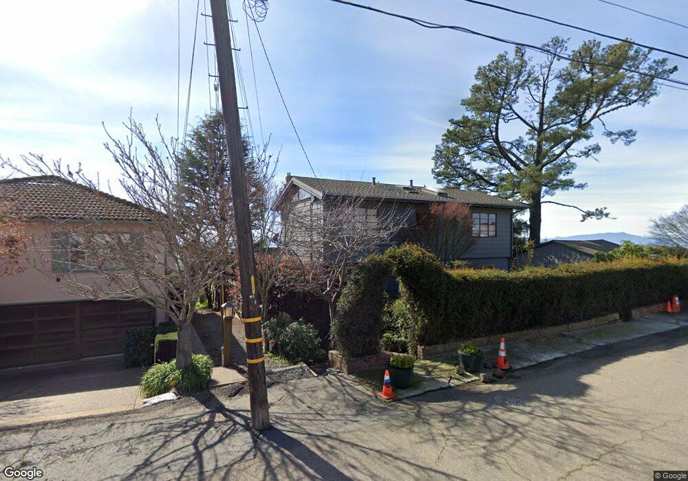 698 Creston Rd, Berkeley, CA 94708 - photo 1