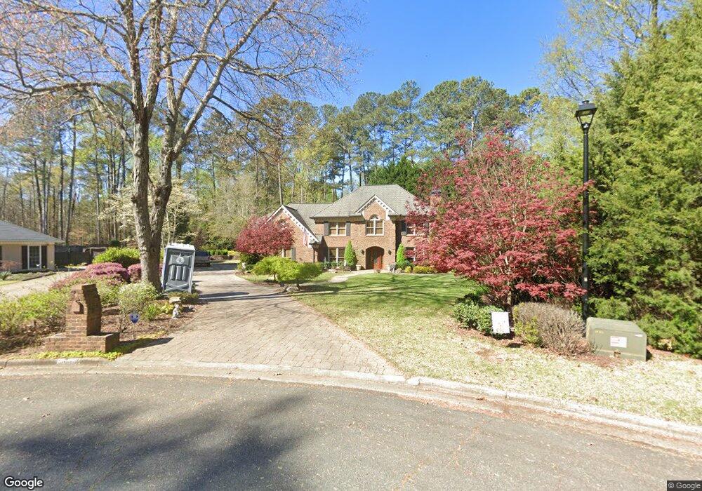 842 Gable Gate Turn, Roswell, GA 30076 - photo 1