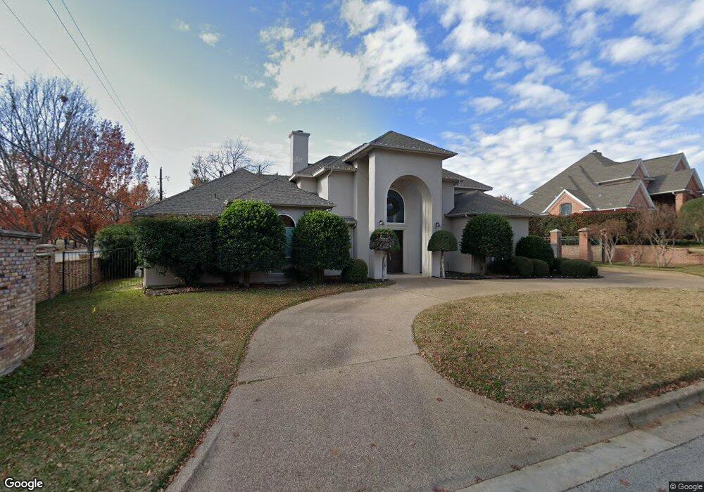 4000 Mockingbird Ln, Colleyville, TX 76034 - photo 1