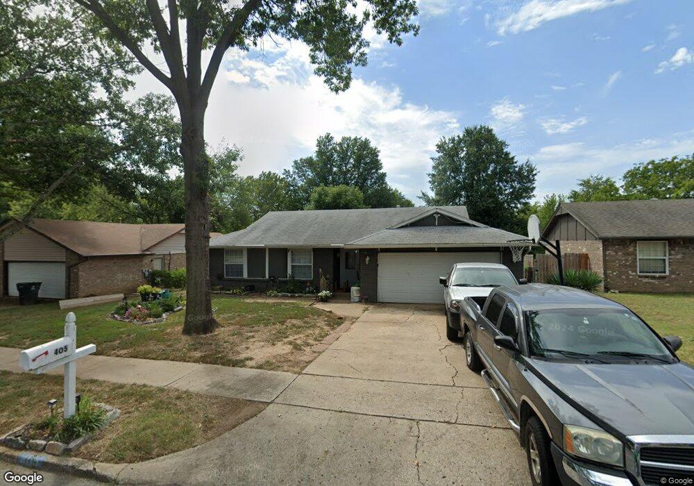 405 W Charleston St, Broken Arrow, OK 74011 - photo 1