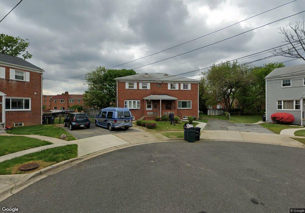 2710 Keith St, Temple Hills, MD 20748 - photo 1