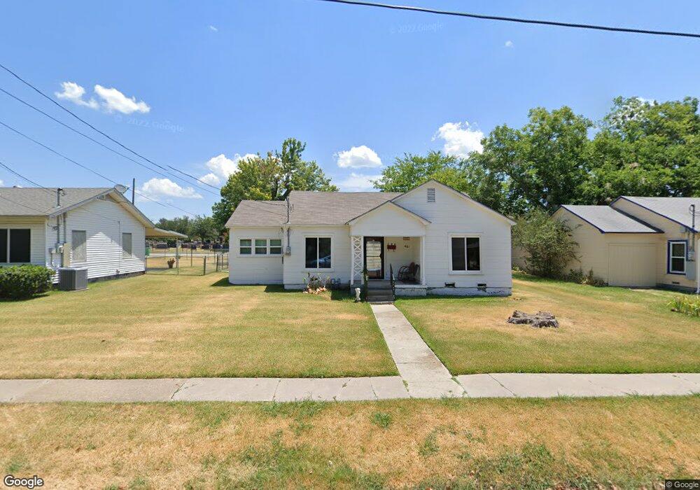 904 Gladney St, Gainesville, TX 76240 - photo 1