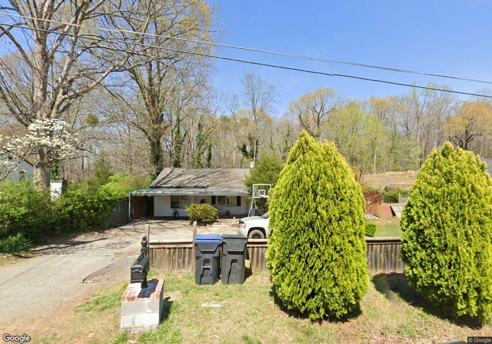 690 Chamberlain Cir SW, Marietta, GA 30008 - photo 1