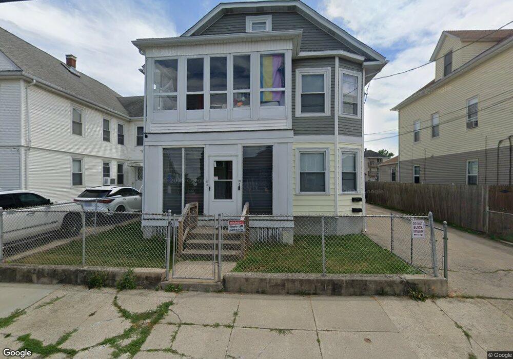 37 Mavis St unit 2, Pawtucket, RI 02860 - photo 1