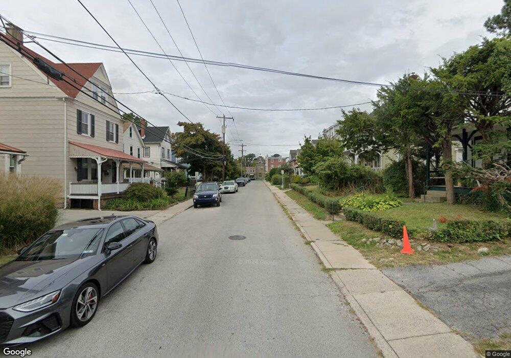 Lot E S Merion Ave, Bryn Mawr, PA 19010 - photo 1