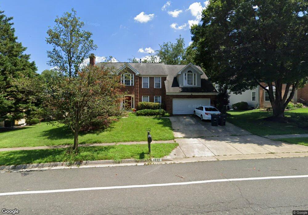 1501 Fairlakes Place, Bowie, MD 20721 - photo 1