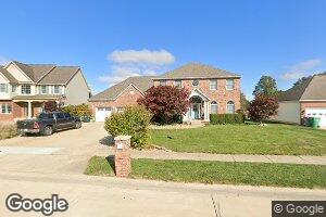 840 Fairway Dr, Forsyth, IL 62535