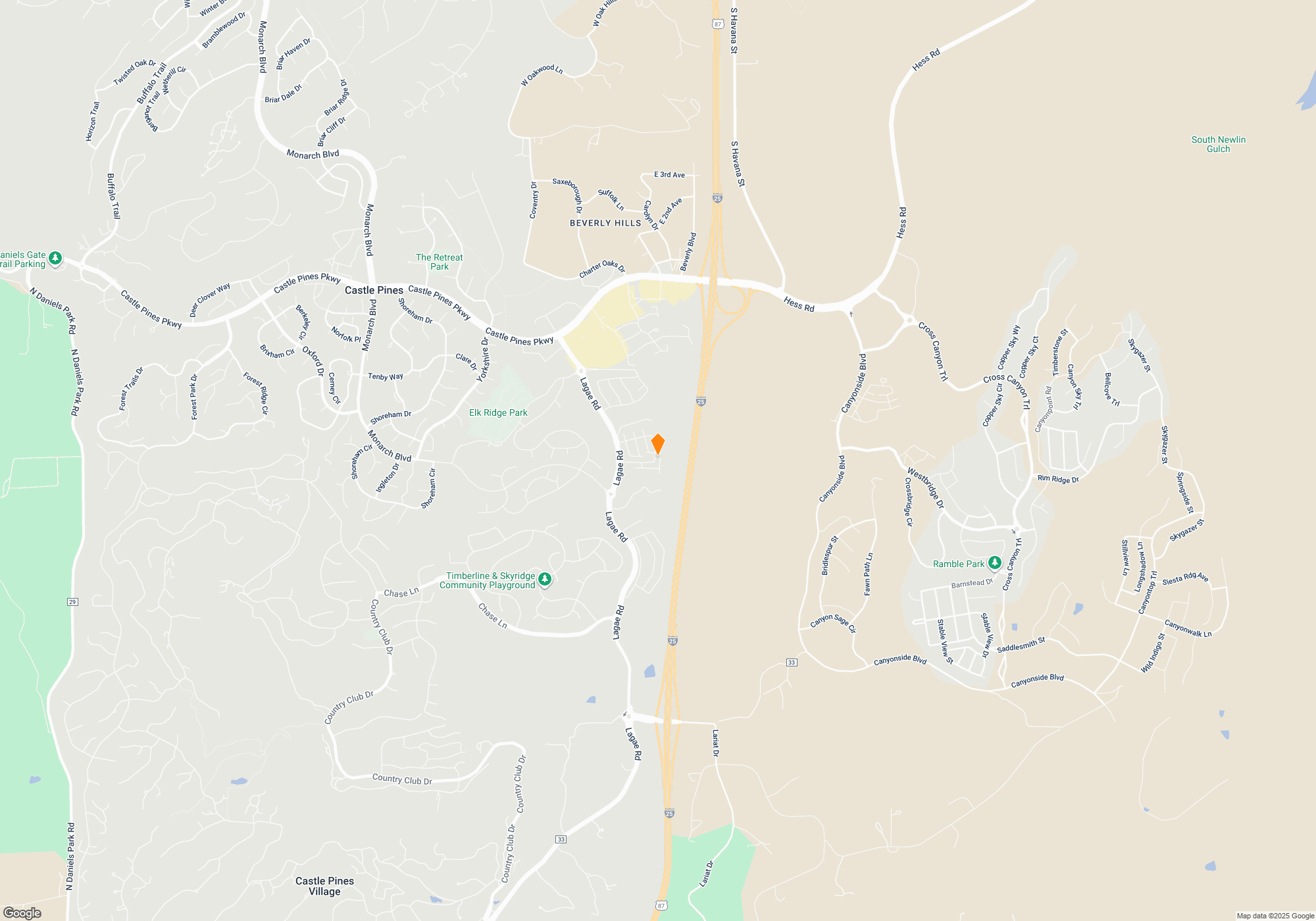 Open Map