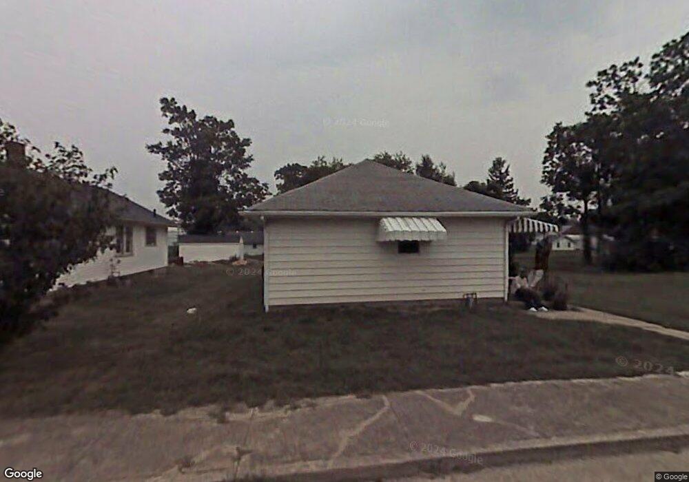 1608 Morton St, Anderson, IN 46016 - photo 1