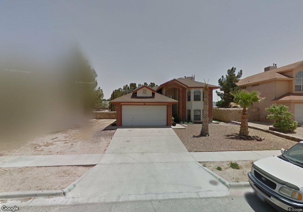 132 Lago Lindo Dr, Horizon City, TX 79928 - photo 1