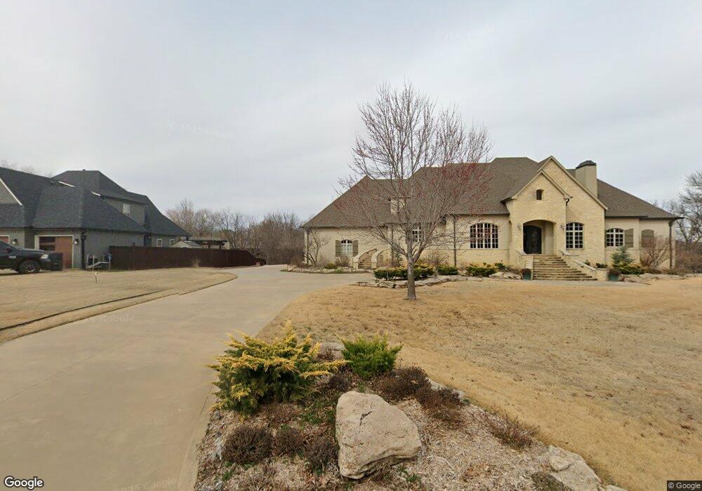 447 E 113th St S, Jenks, OK 74037 - photo 1