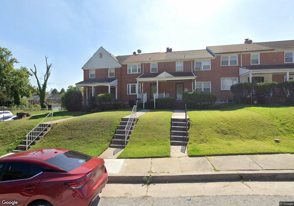 1579 Stonewood Rd, Baltimore, MD 21239 - photo 1