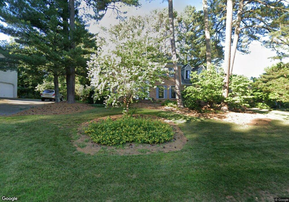 4255 Shipyard Trace NE, Roswell, GA 30075 - photo 1