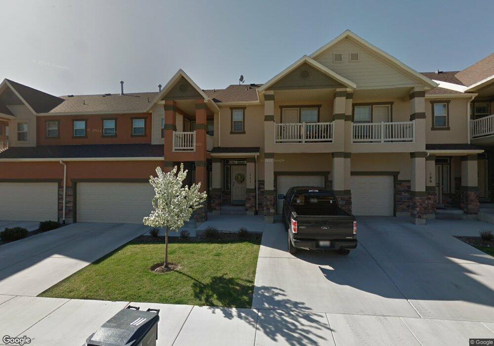 111 E Carbonell Way, Saratoga Springs, UT 84045 - photo 1