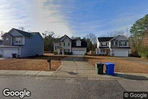 1261 Bombay Dr, Fayetteville, NC 28312