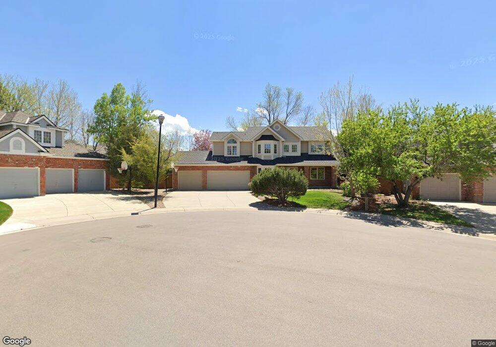 16242 E Prentice Ln, Centennial, CO 80015 - photo 1