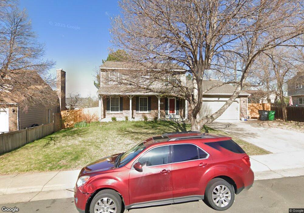 17327 E Asbury Cir, Aurora, CO 80013 - photo 1