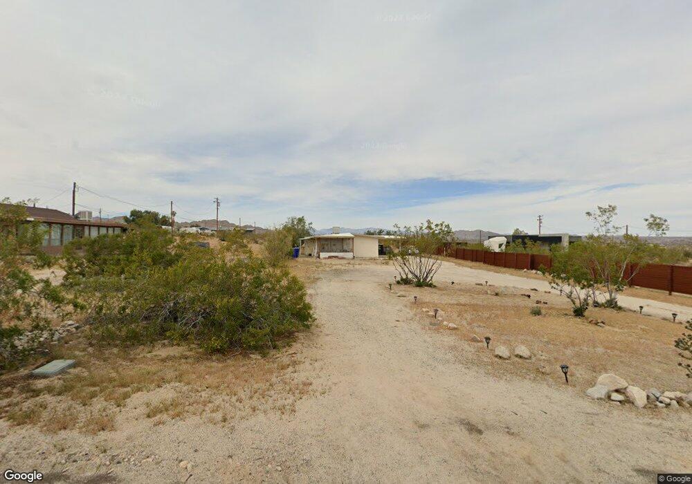 6656 Mount Shasta Ave, Joshua Tree, CA 92252 - photo 1