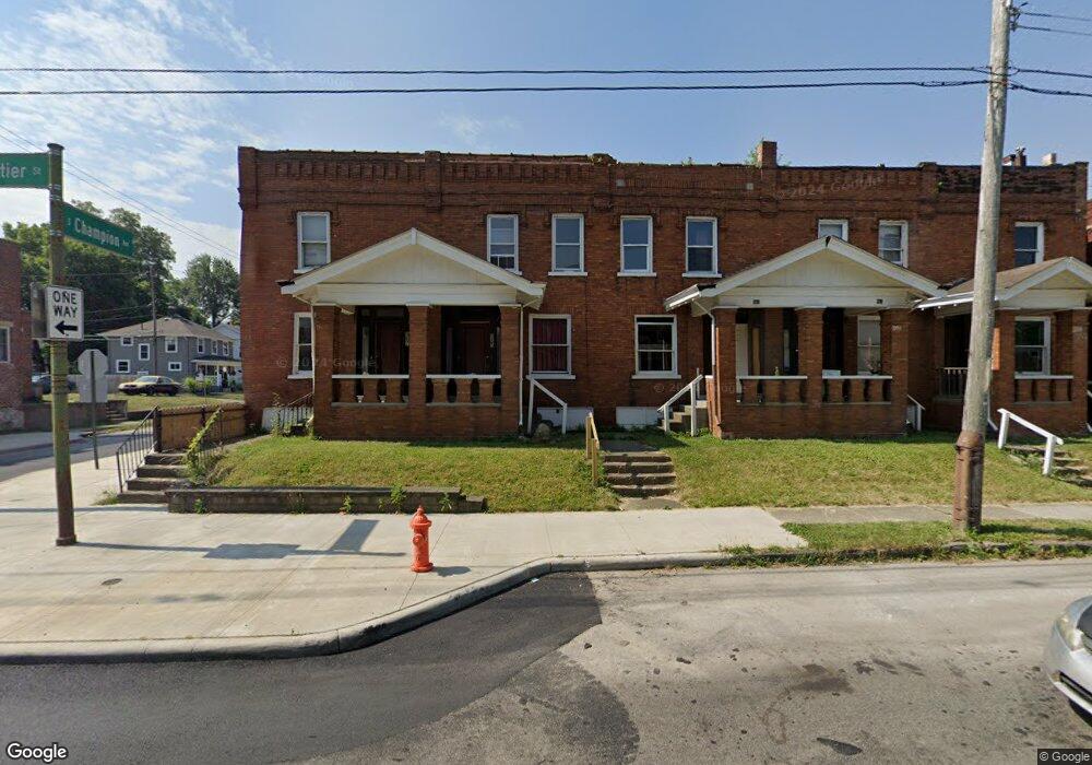 963 E Whittier St, Columbus, OH 43206 - photo 1