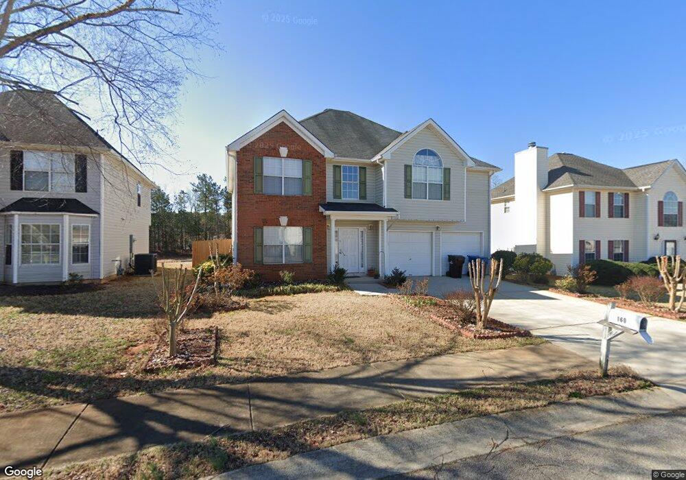 160 Concord Terrace, McDonough, GA 30253 - photo 1
