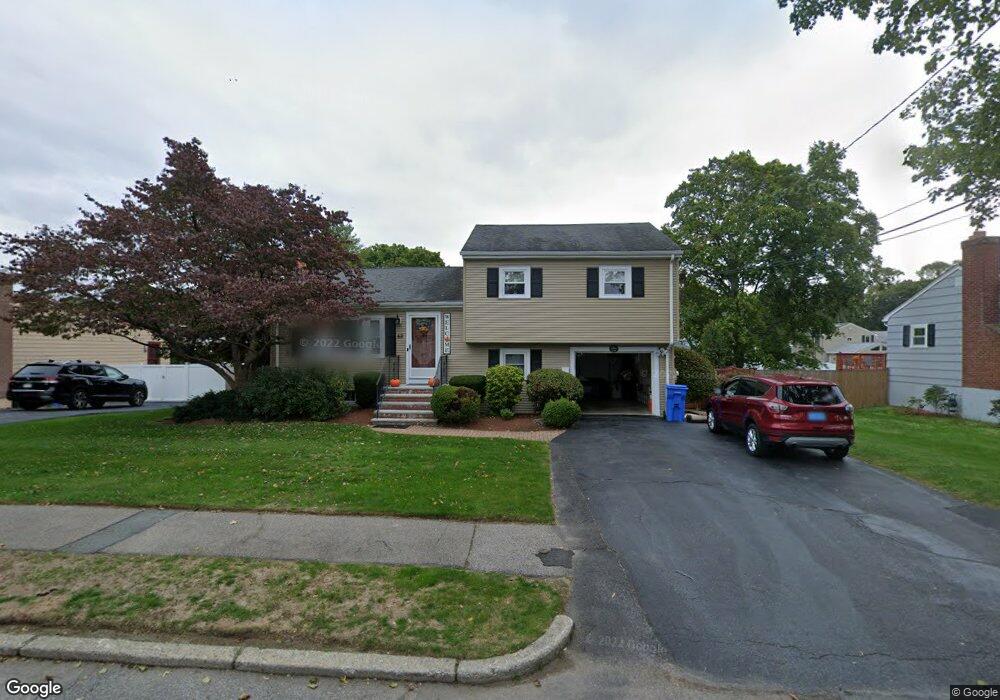 43 Miriam Rd, Waltham, MA 02451 - photo 1