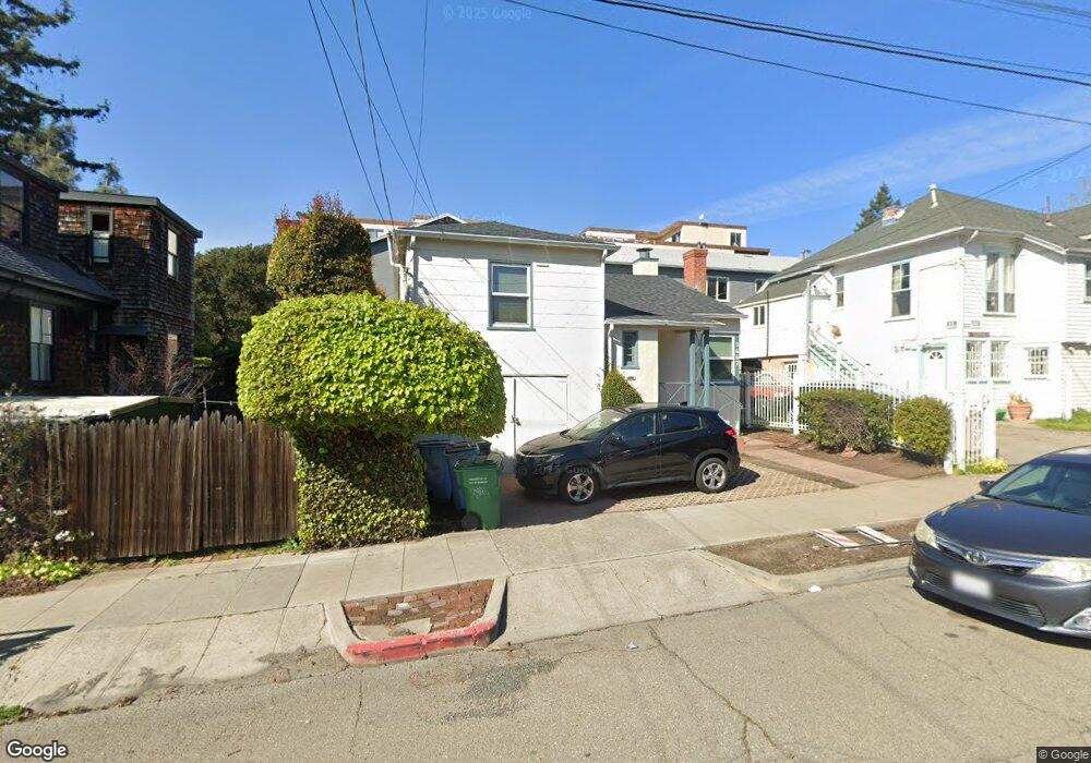 2667 Parker St, Berkeley, CA 94704 - photo 1