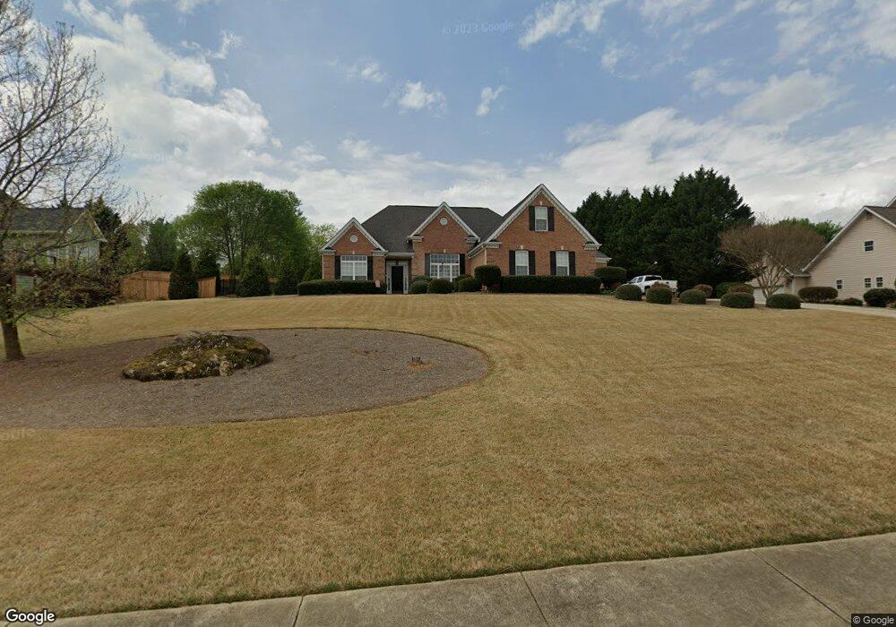 1258 Reece Dr, Hoschton, GA 30548 - photo 1