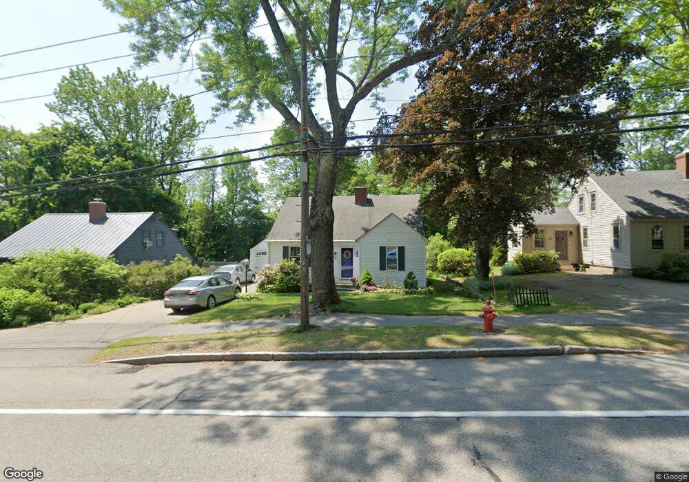 Street View Photo