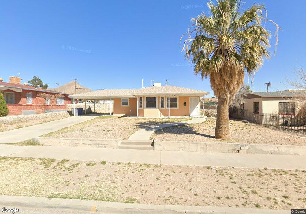 3307 Mckinley Ave, El Paso, TX 79930 - photo 1