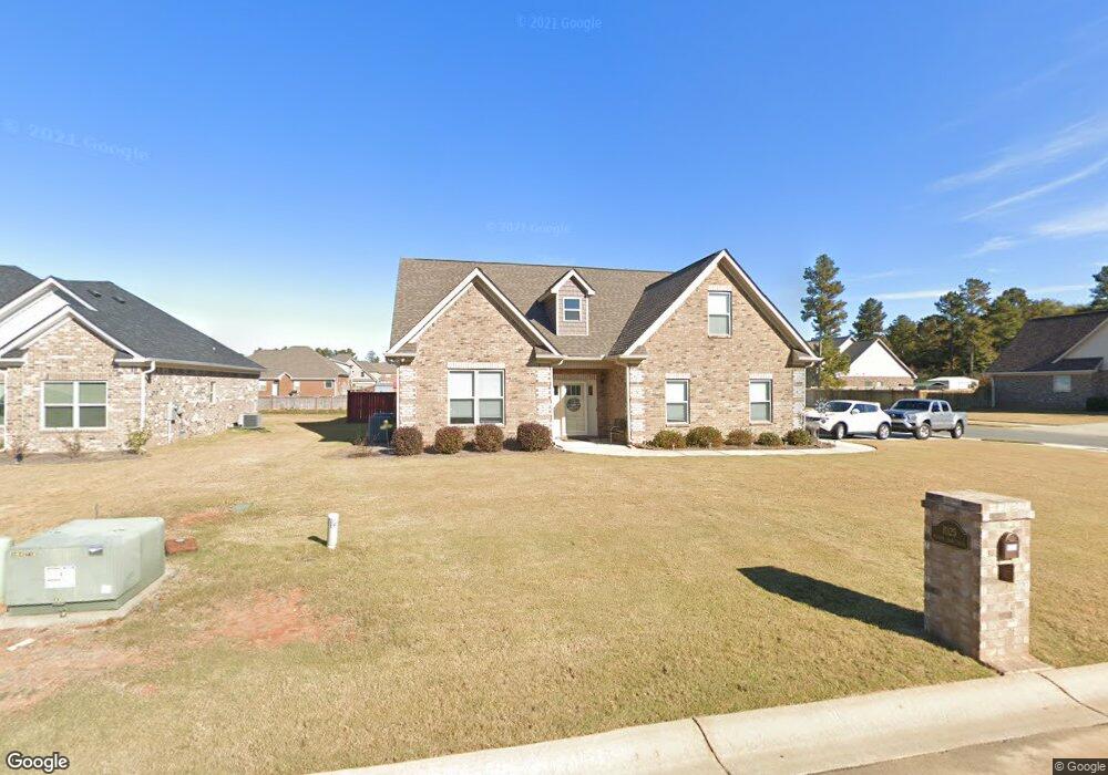 1025 Marion Oaks Ct, Macon, GA 31216 - photo 1