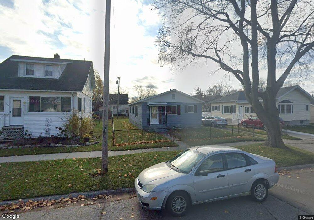 1206 Myrtle St, Port Huron, MI 48060 - photo 1