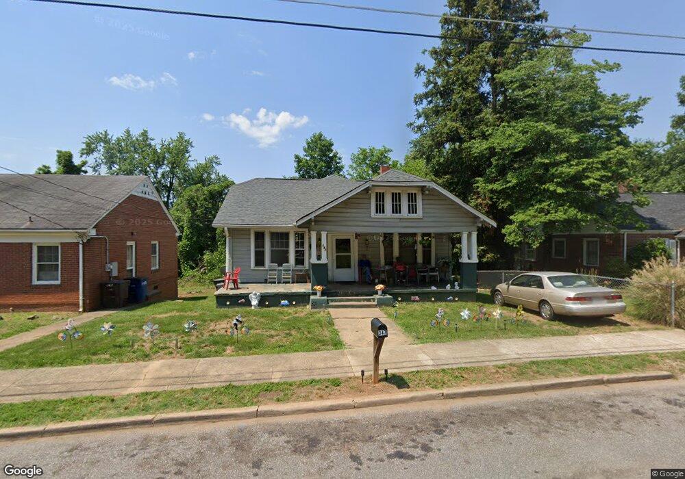 347 Brevard St, Statesville, NC 28677 - photo 1