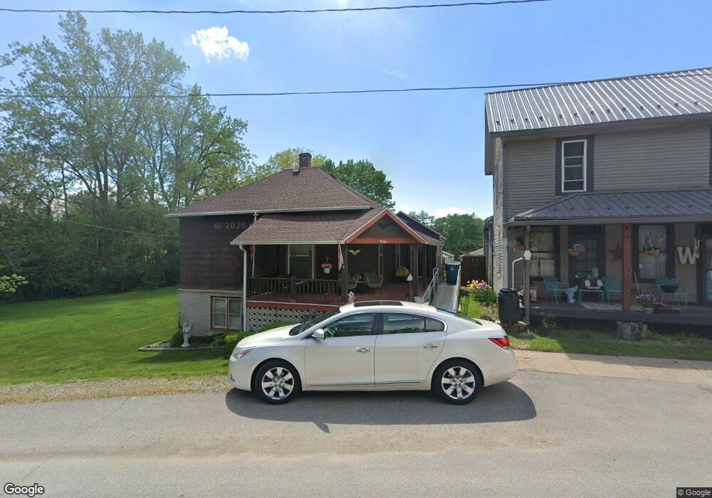 108 S Main St, La Fontaine, IN 46940 - photo 1