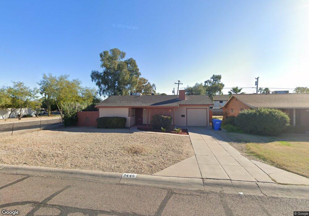 3445 N 14th Place, Phoenix, AZ 85014 - photo 1