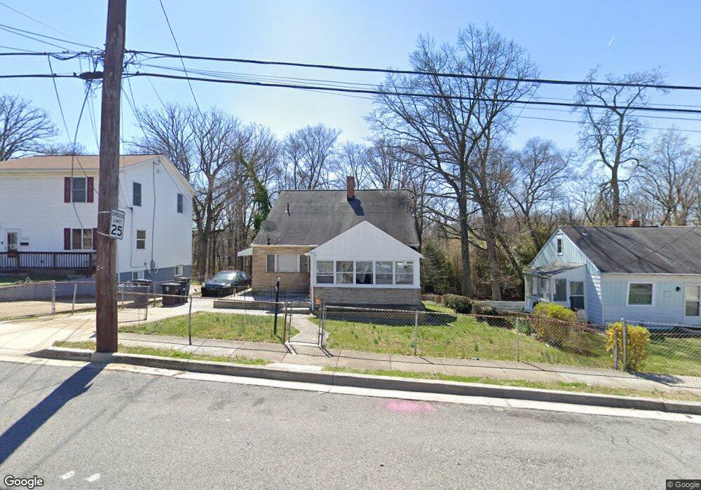 7705 Emerson Rd, Hyattsville, MD 20784 - photo 1