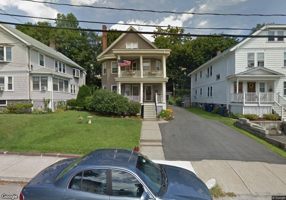 75 Willow St unit 77, West Roxbury, MA 02132 - photo 1