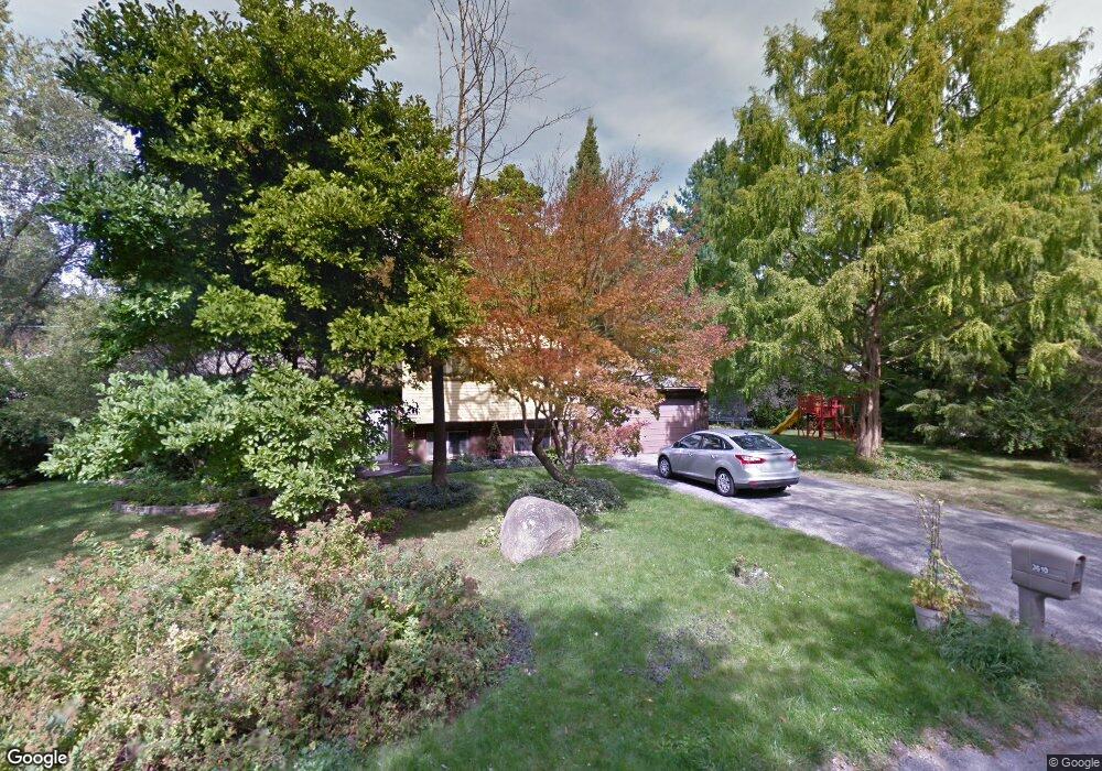 3610 Elmview St, West Bloomfield, MI 48324 - photo 1