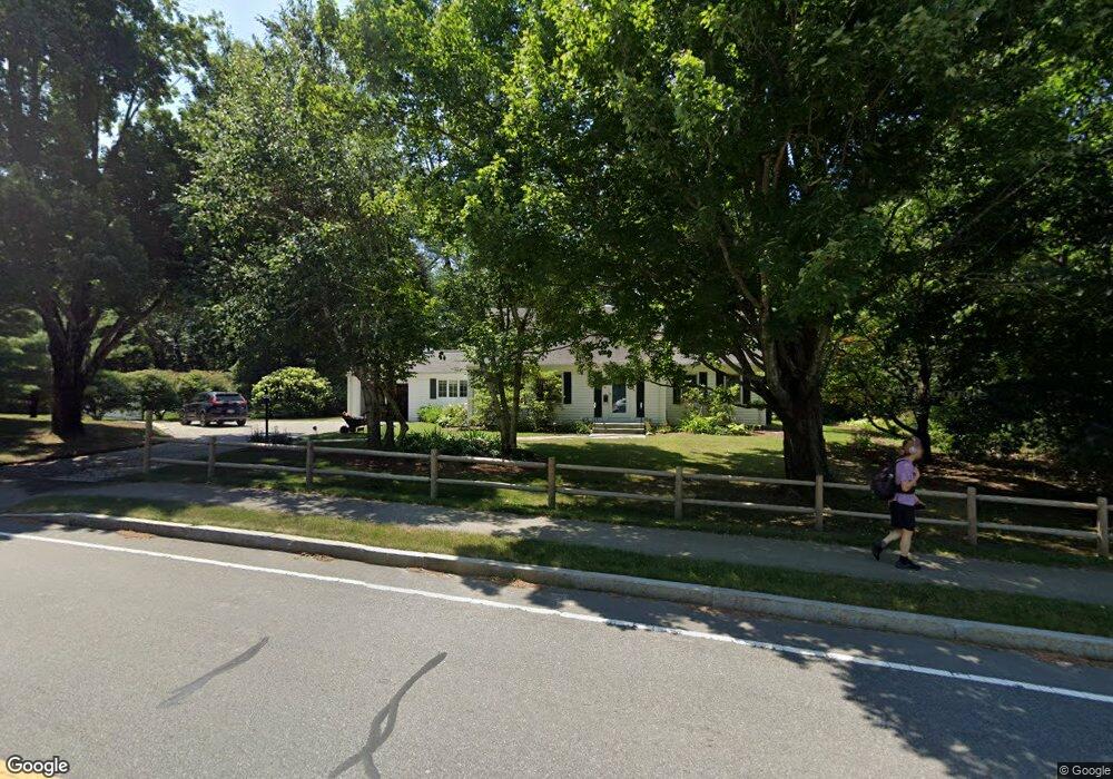 158 High Rock St, Needham, MA 02492 - photo 1