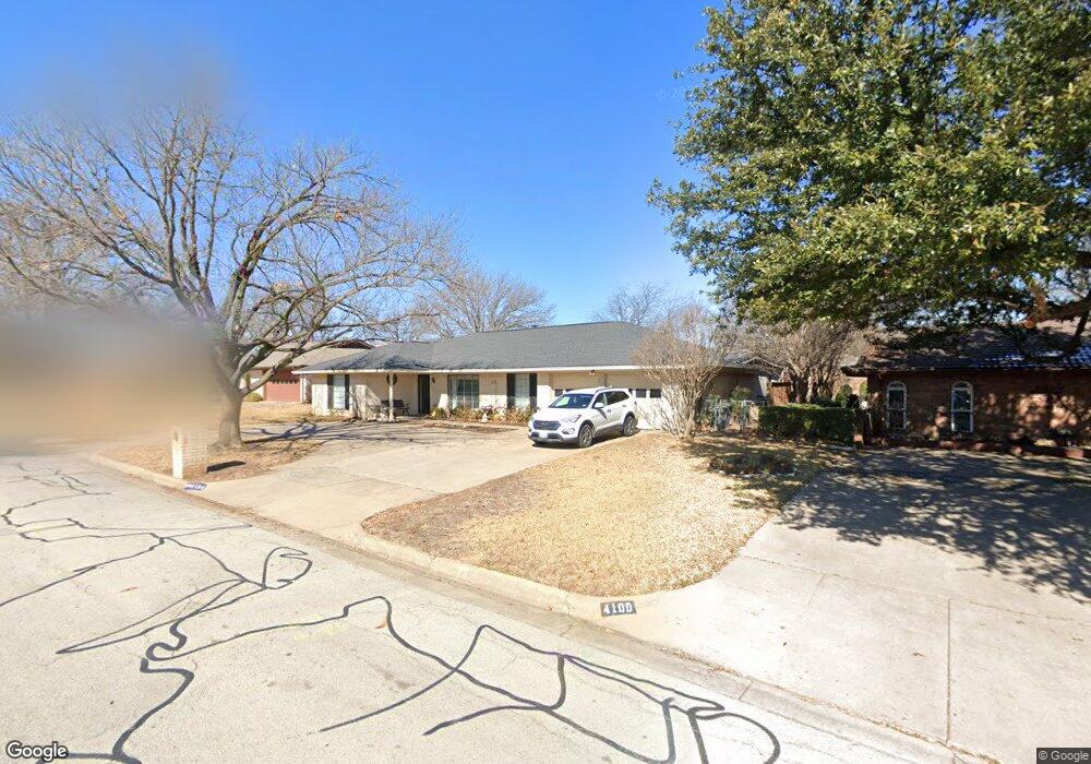 4104 Alicante Ave, Fort Worth, TX 76133 - photo 1